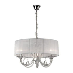 Ideal Lux SWAN SP3 ceiling lighting E14