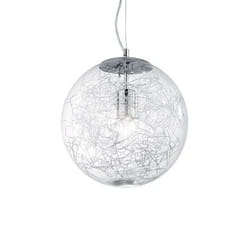 Ideal Lux MAPA MAX SP1 D40 suspension lighting Surfaced E27 60 W