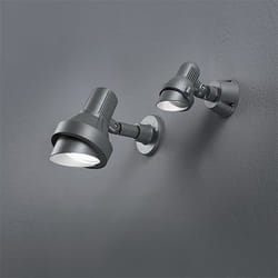 Ideal Lux Terra AP1 Small Outdoor wall lighting GU10 50 W