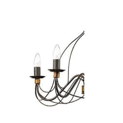 Ideal Lux CORTE SP8 ceiling lighting E14