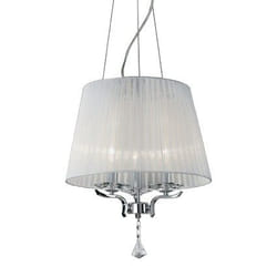 Ideal Lux PEGASO SP3 ceiling lighting E14 120 W