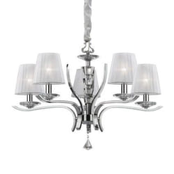 Ideal Lux PEGASO SP5 ceiling lighting E14 100 W