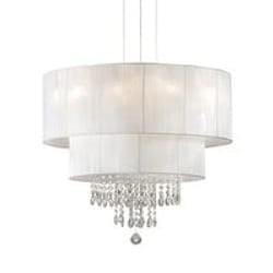 Ideal Lux Opera SP6 ceiling lighting E27 360 W