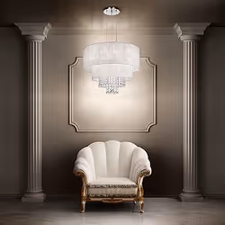 Ideal Lux Opera SP6 ceiling lighting E27 360 W
