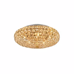 Ideal Lux KING PL5, 5 bulb(s), G9, IP20, Gold