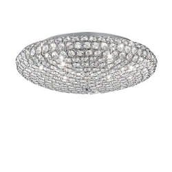 Ideal Lux KING PL9 ceiling lighting G9 Halogen