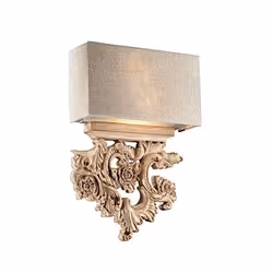Ideal Lux PETER AP2, Surfaced, 2 bulb(s), E14, IP20, Wood