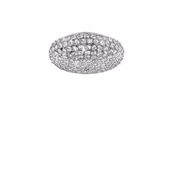Ideal Lux KING PL5, 5 bulb(s), G9, IP20, Chrome
