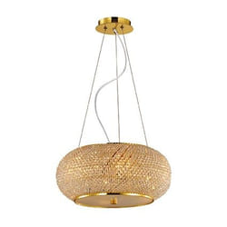 Ideal Lux PASHA' SP6 ceiling lighting E14 240 W