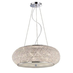 Ideal Lux PASHA' SP10 ceiling lighting E14 400 W