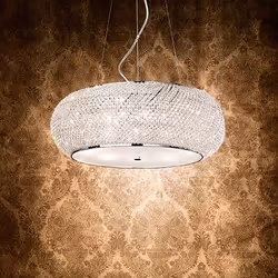 Ideal Lux PASHA' SP10 ceiling lighting E14 400 W