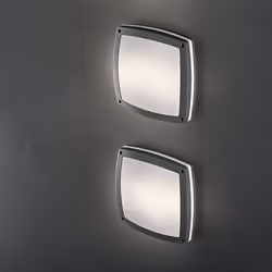 Ideal Lux COMETA PL3 Outdoor wall/ceiling lighting E14 84 W