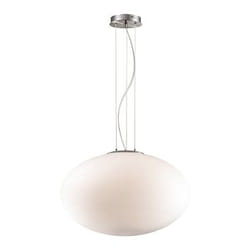 Ideal Lux Candy SP1 D50 suspension lighting Surfaced E27 60 W