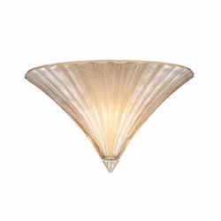 Ideal Lux SANTA AP1 BIG, Surfaced, 1 bulb(s), E14, IP20, Gold