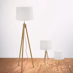 Ideal Lux York PT1 floor lighting E27 70 W