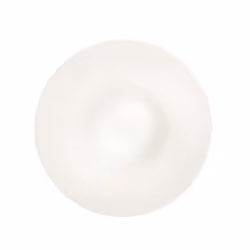 Ideal Lux Glory PL2 D40, Surfaced, Round, 2 bulb(s), E27, IP20, White