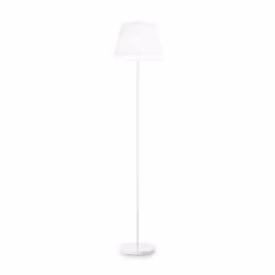 Ideal Lux Cylinder pt2, White, Glass, Metal, IP20, II, CE, E27