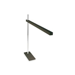 Ideal Lux Gru tl table lamp 6.3 W LED G Black, Silver