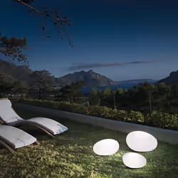 Ideal Lux Sasso Outdoor ground lighting E27