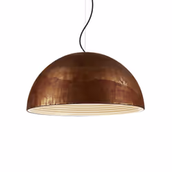 Ideal Lux Folk sp1 d50, Surfaced, Brown, White, Brown, Metal, Universal, Matte