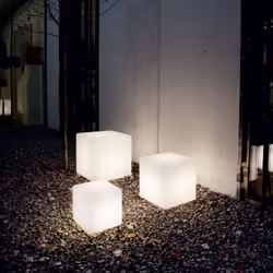 Ideal Lux Luna Outdoor ground lighting E27