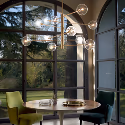 Ideal Lux Equinoxe ceiling lighting G4