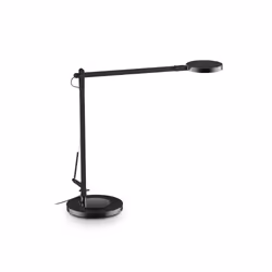 Ideal Lux Futura, Black, Universal, IP20, II, 1 bulb(s), 2.5 W