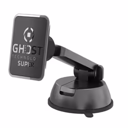 Celly GHOSTSUPERDASH, Mobile phone/Smartphone, Passive holder, Car, Black