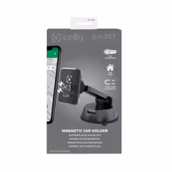Celly GHOSTSUPERDASH holder Passive holder Mobile phone/Smartphone Black - Additional view 4