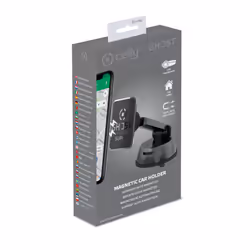 Celly GHOSTSUPERDASH holder Passive holder Mobile phone/Smartphone Black - Additional view 5