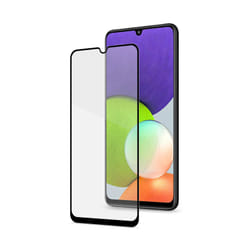 Celly FULLGLASS969BK mobile phone screen/back protector Clear screen protector Samsung 1 pc(s)