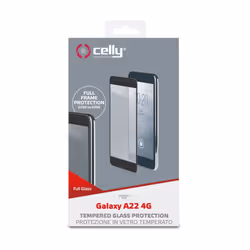 Celly FULLGLASS969BK mobile phone screen/back protector Clear screen protector Samsung 1 pc(s)