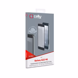 Celly FULLGLASS969BK mobile phone screen/back protector Clear screen protector Samsung 1 pc(s) - Additional view 4