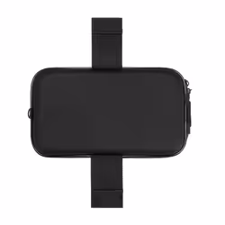 Celly RideMagnet Passive holder Mobile phone/Smartphone Black, Transparent