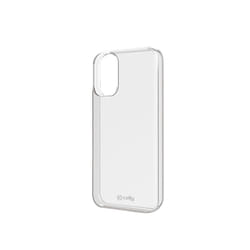 Celly Gelskin mobile phone case 16.3 cm (6.4") Cover Transparent