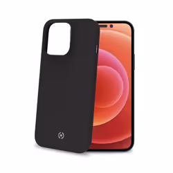 Celly Cromo mobile phone case 17 cm (6.7") Cover Black - Additional view 2