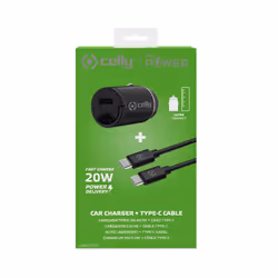 Celly CCMINITYPEC mobile device charger Smartphone, Tablet Black Cigar lighter Auto - Additional view 4