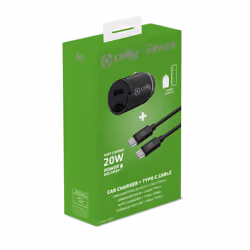 Celly CCMINITYPEC mobile device charger Smartphone, Tablet Black Cigar lighter Auto - Additional view 5