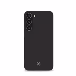 Celly CROMO mobile phone case 16.8 cm (6.6") Cover Black