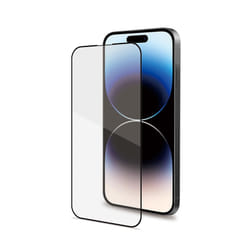 Celly FULLGLASS1054BK mobile phone screen/back protector Clear screen protector Apple 1 pc(s)