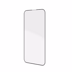 Celly FULLGLASS1054BK mobile phone screen/back protector Clear screen protector Apple 1 pc(s)