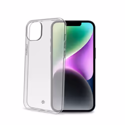 Celly GELSKIN1053 mobile phone case 15.5 cm (6.1") Cover Transparent - Additional view 3