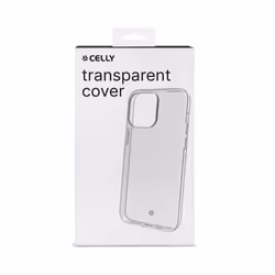 Celly GELSKIN1053 mobile phone case 15.5 cm (6.1") Cover Transparent - Additional view 4