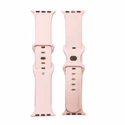 Celly WBANDSIL - Apple Watch Band 42/44/45mm