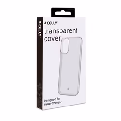 Celly GELSKIN - Samsung Galaxy Xcover 7