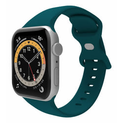 Celly WBANDSIL44GN watch part/accessory Watch strap