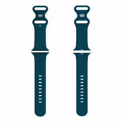 Celly WBANDSIL44GN watch part/accessory Watch strap