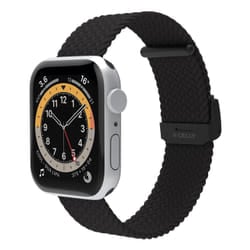 Celly WBANDBRAIDEDBK watch part/accessory Watch strap