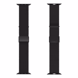 Celly WBANDBRAIDEDBK watch part/accessory Watch strap