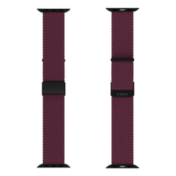 Celly WBANDBRAIDEDVL Smart Wearable Accessories Band Bordeaux